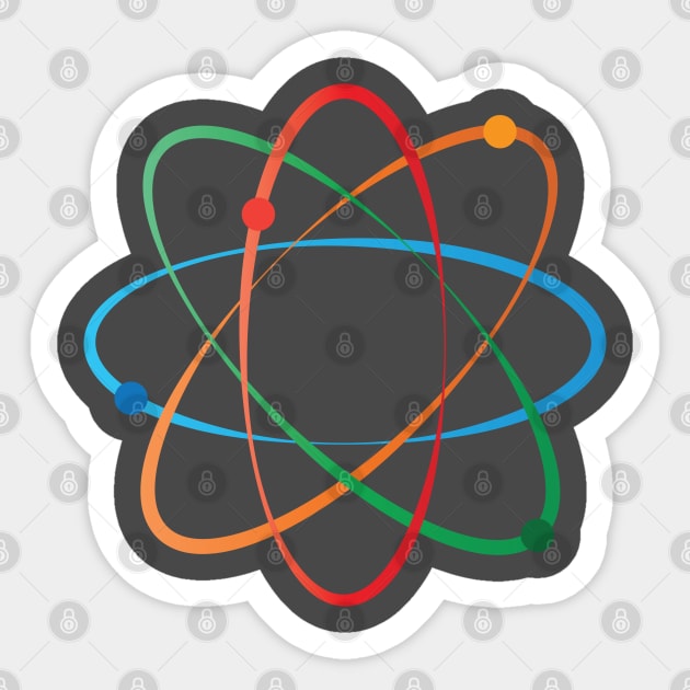 Tino Test Sticker by Matt Tarantino